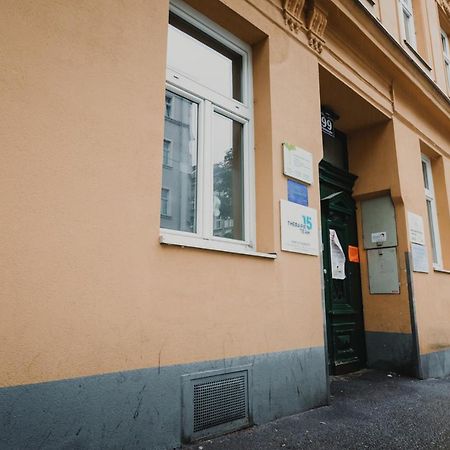 Zeus Design Apartments Lovely Home Wien Exterior foto