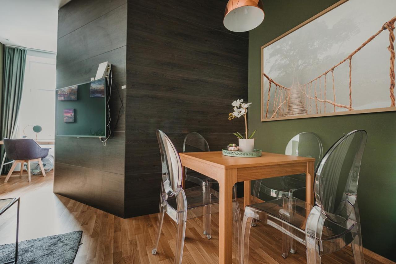 Zeus Design Apartments Lovely Home Wien Exterior foto