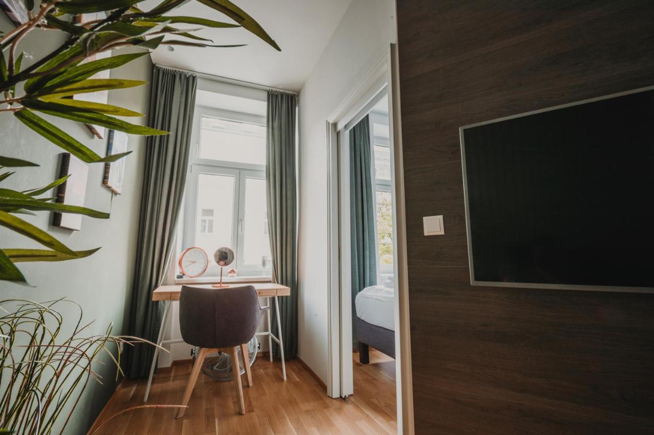 Zeus Design Apartments Lovely Home Wien Exterior foto