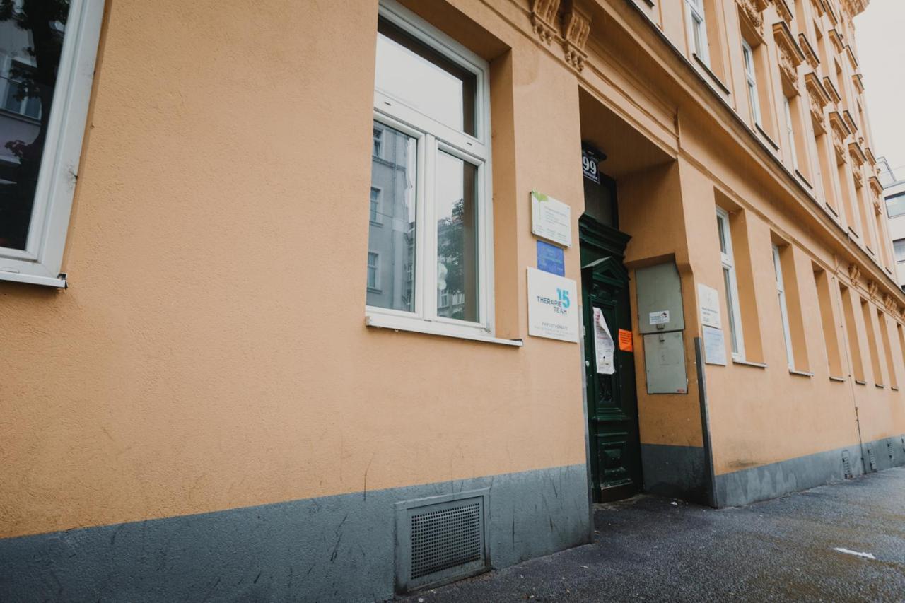 Zeus Design Apartments Lovely Home Wien Exterior foto