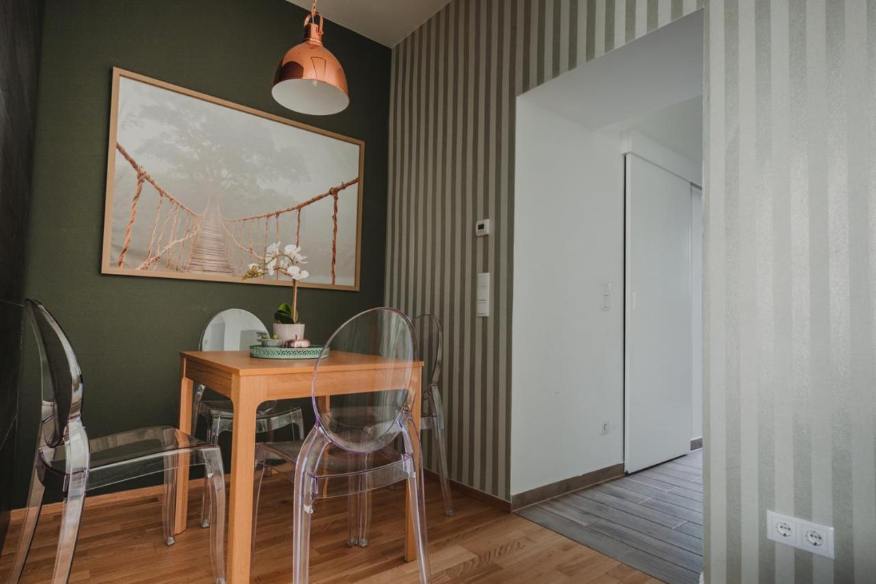 Zeus Design Apartments Lovely Home Wien Exterior foto