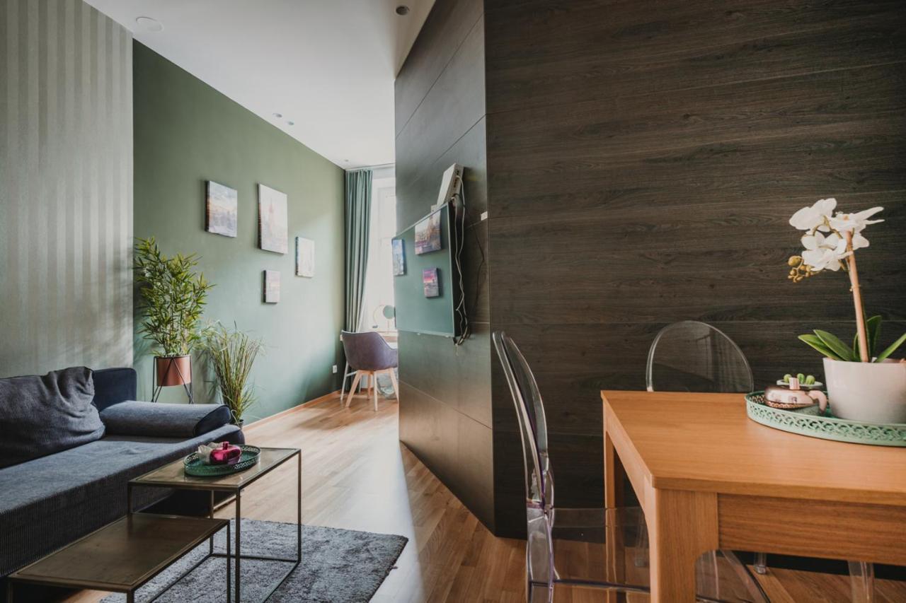 Zeus Design Apartments Lovely Home Wien Exterior foto