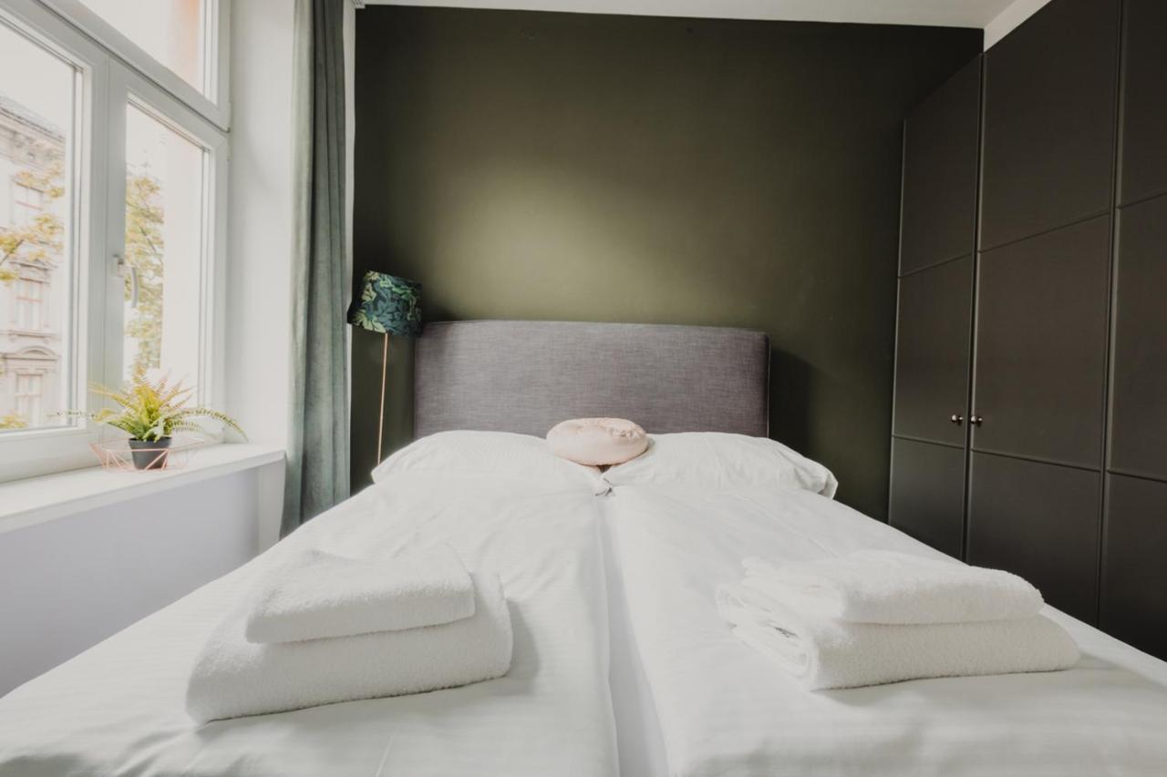 Zeus Design Apartments Lovely Home Wien Exterior foto