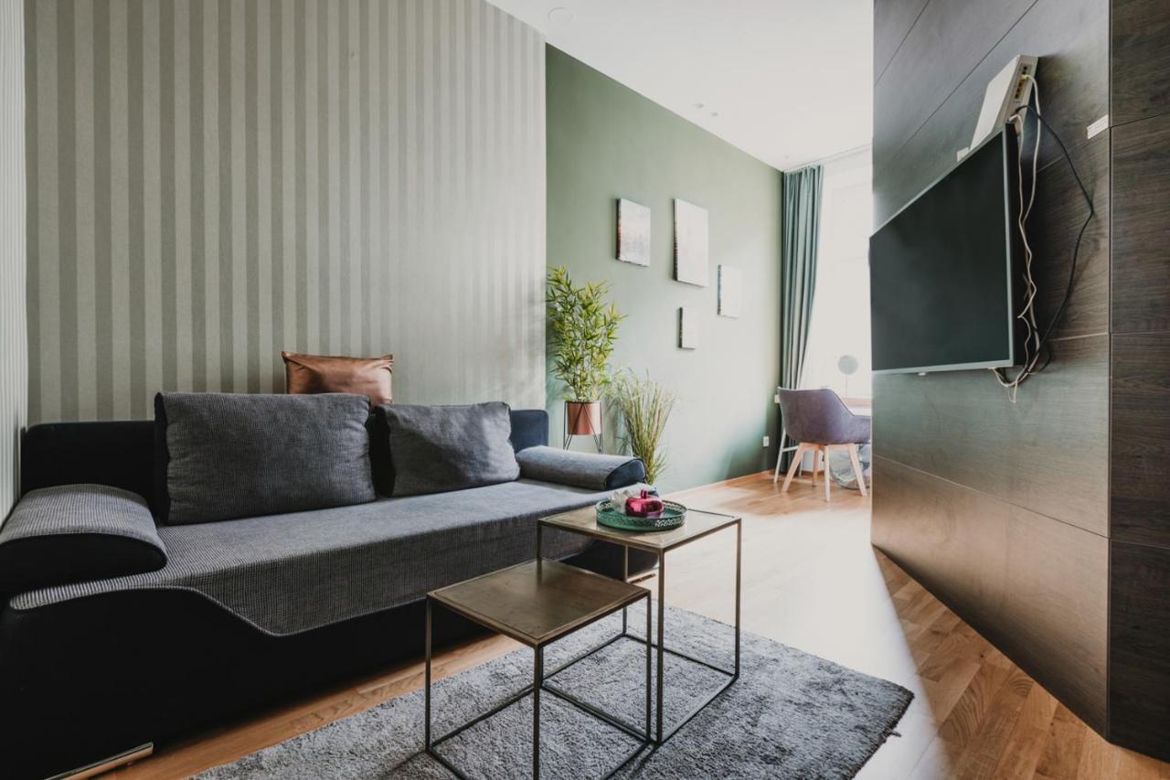 Zeus Design Apartments Lovely Home Wien Exterior foto