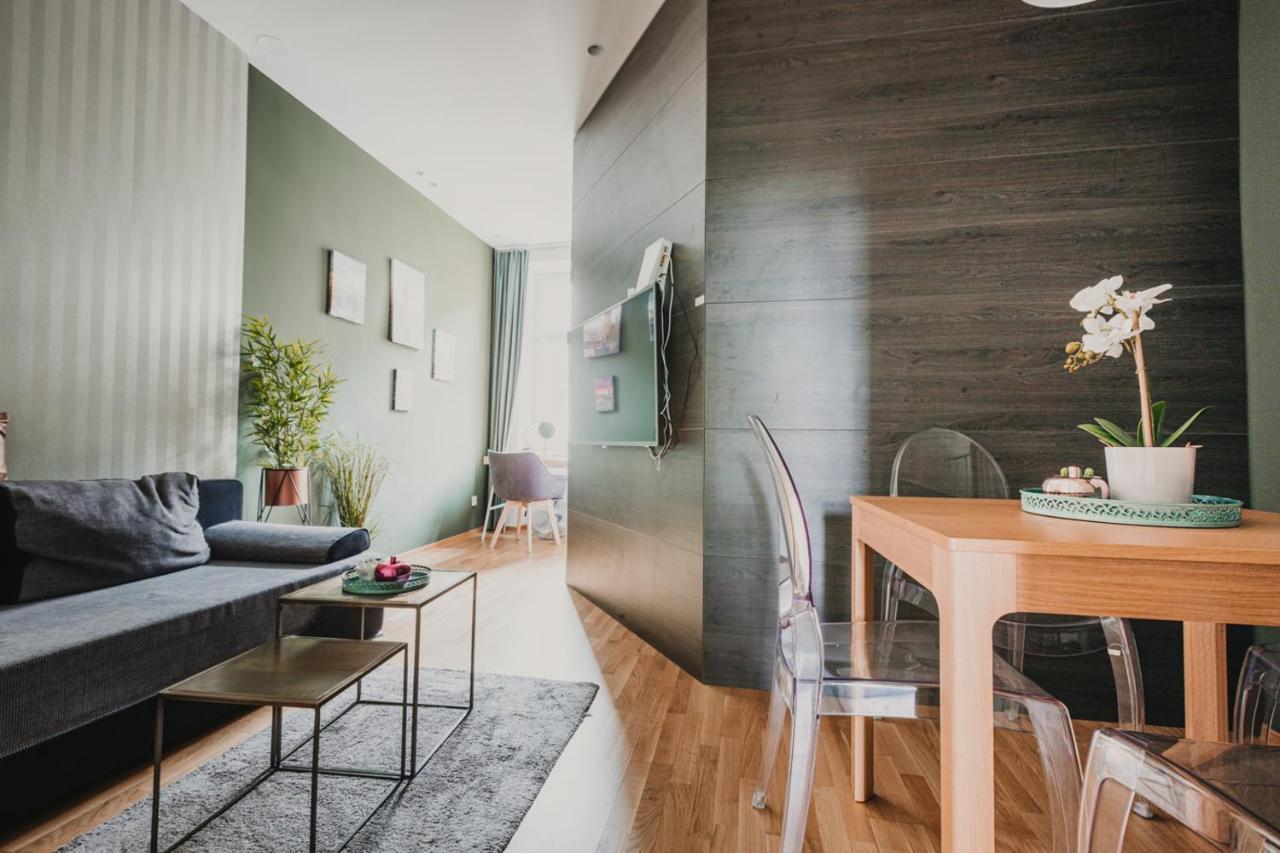Zeus Design Apartments Lovely Home Wien Exterior foto